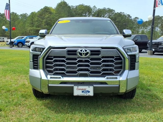 2024 Toyota Tundra 4WD 1794 Edition