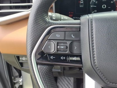 2024 Toyota Tundra 4WD 1794 Edition