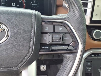 2024 Toyota Tundra 4WD 1794 Edition