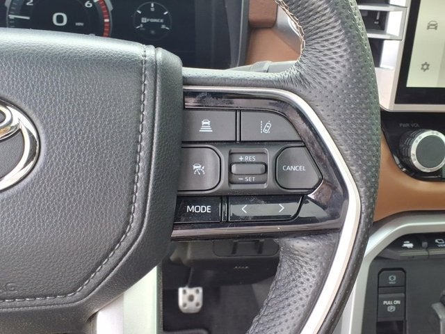 2024 Toyota Tundra 4WD 1794 Edition