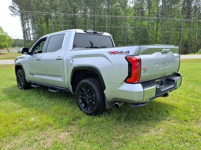 2024 Toyota Tundra 4WD 1794 Edition
