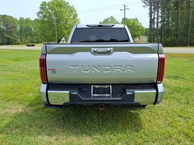 2024 Toyota Tundra 4WD 1794 Edition