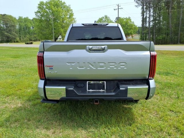 2024 Toyota Tundra 4WD 1794 Edition