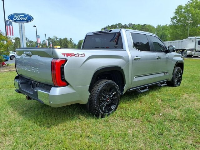 2024 Toyota Tundra 4WD 1794 Edition
