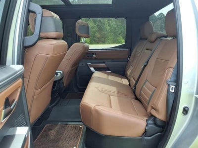 2024 Toyota Tundra 4WD 1794 Edition