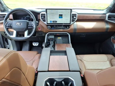 2024 Toyota Tundra 4WD 1794 Edition