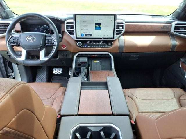 2024 Toyota Tundra 4WD 1794 Edition