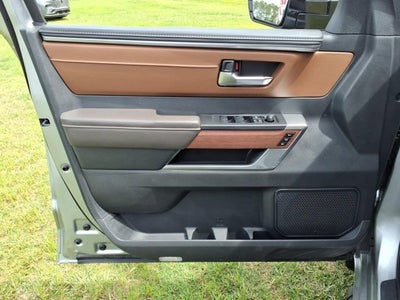 2024 Toyota Tundra 4WD 1794 Edition