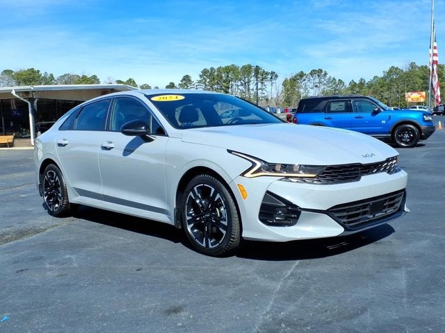 2024 Kia K5 GT-Line