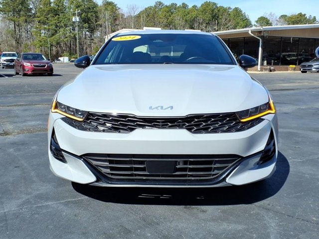 2024 Kia K5 GT-Line