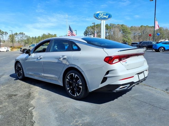 2024 Kia K5 GT-Line