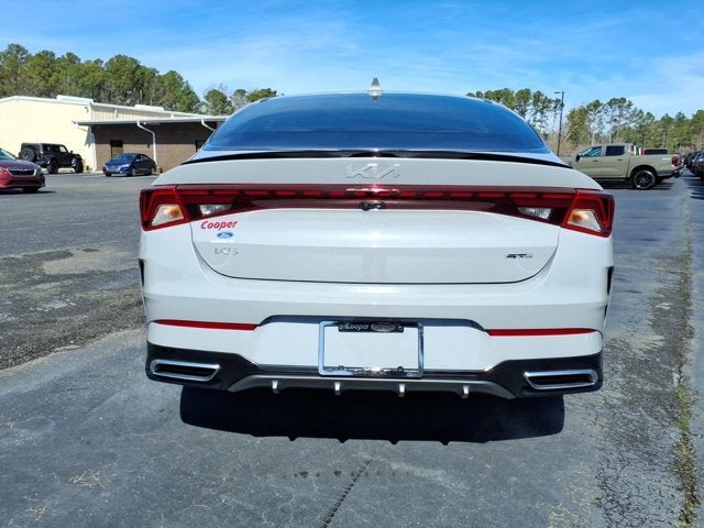 2024 Kia K5 GT-Line