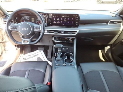 2024 Kia K5 GT-Line