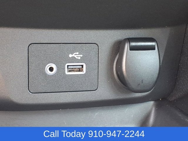 2022 Nissan Rogue Sport S