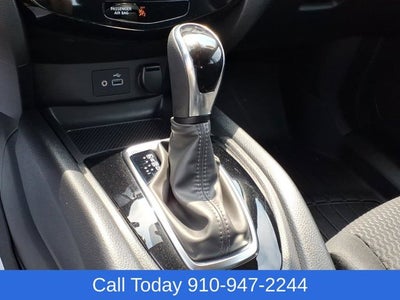 2022 Nissan Rogue Sport S