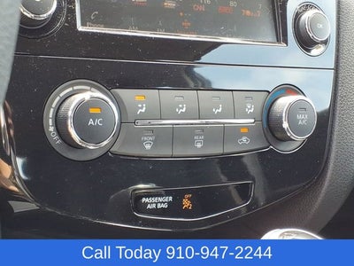 2022 Nissan Rogue Sport S