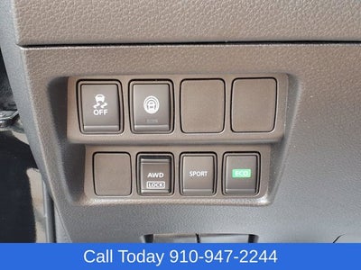 2022 Nissan Rogue Sport S