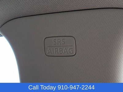 2022 Nissan Rogue Sport S