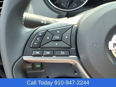 2022 Nissan Rogue Sport S