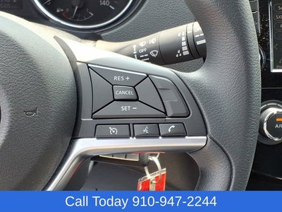 2022 Nissan Rogue Sport S