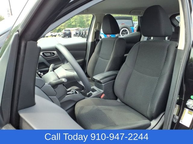 2022 Nissan Rogue Sport S