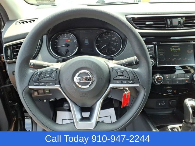 2022 Nissan Rogue Sport S