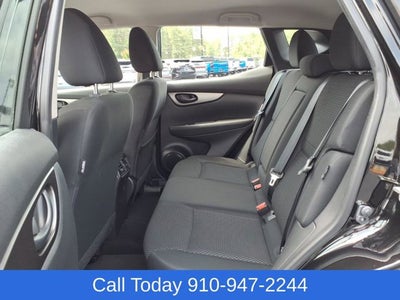 2022 Nissan Rogue Sport S