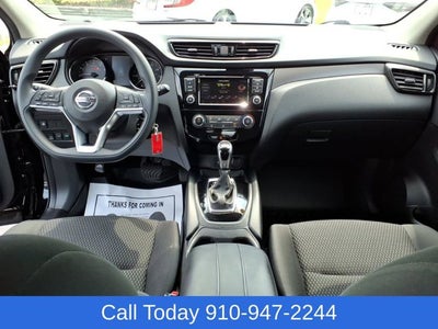 2022 Nissan Rogue Sport S