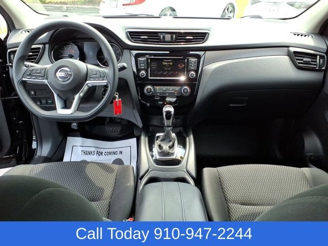 2022 Nissan Rogue Sport S