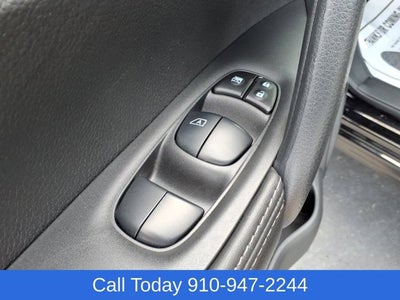 2022 Nissan Rogue Sport S