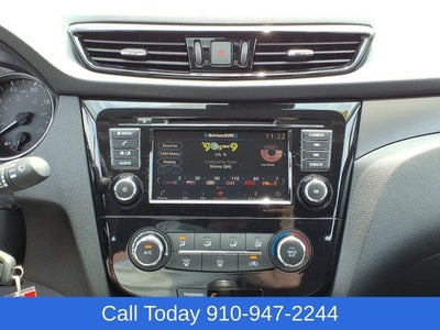 2022 Nissan Rogue Sport S