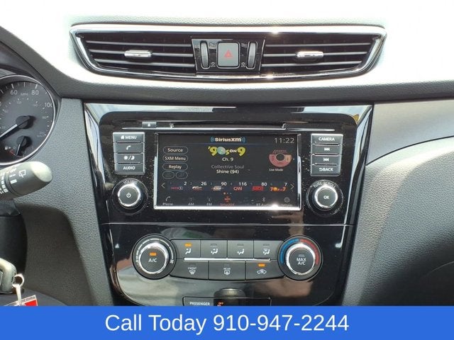 2022 Nissan Rogue Sport S