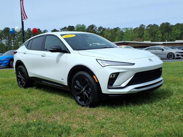 2025 Buick Envista Sport Touring