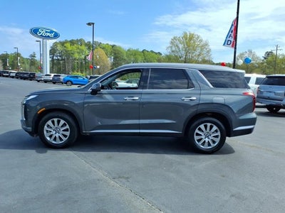 2025 Hyundai Palisade SEL