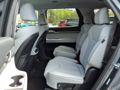 2025 Hyundai Palisade SEL