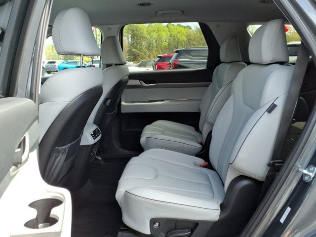 2025 Hyundai Palisade SEL