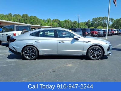 2025 Hyundai Sonata SEL