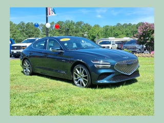 2025 Genesis G70 2.5T