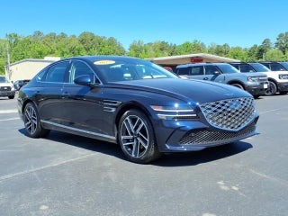 2025 Genesis G80 2.5T Advanced