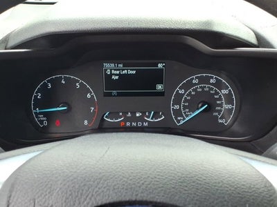 2019 Ford Transit Connect Van XL