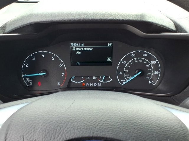 2019 Ford Transit Connect Van XL