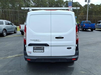 2019 Ford Transit Connect Van XL