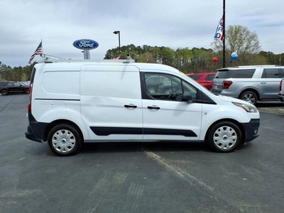 2019 Ford Transit Connect Van XL