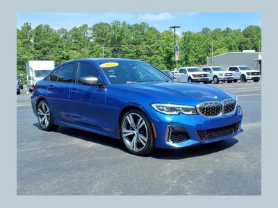 2020 BMW 3 Series M340i