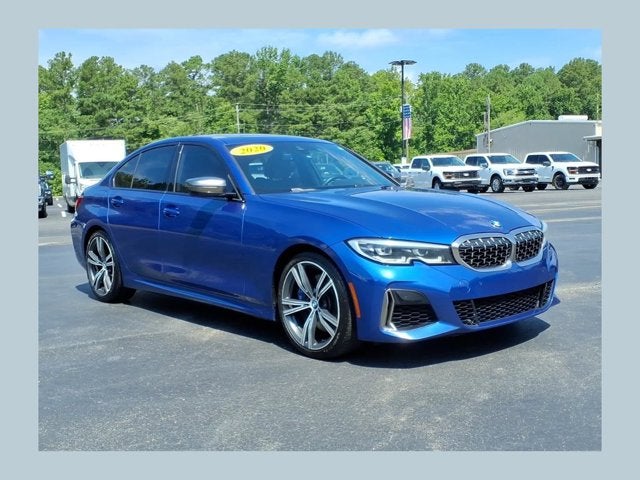 2020 BMW 3 Series M340i