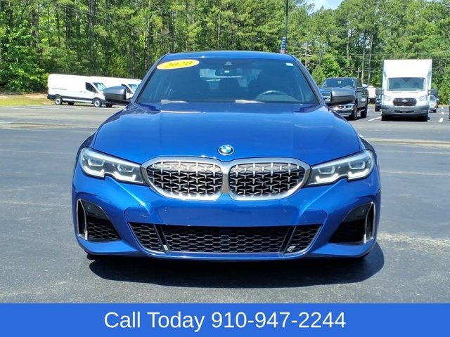 2020 BMW 3 Series M340i
