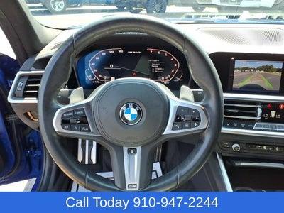 2020 BMW 3 Series M340i
