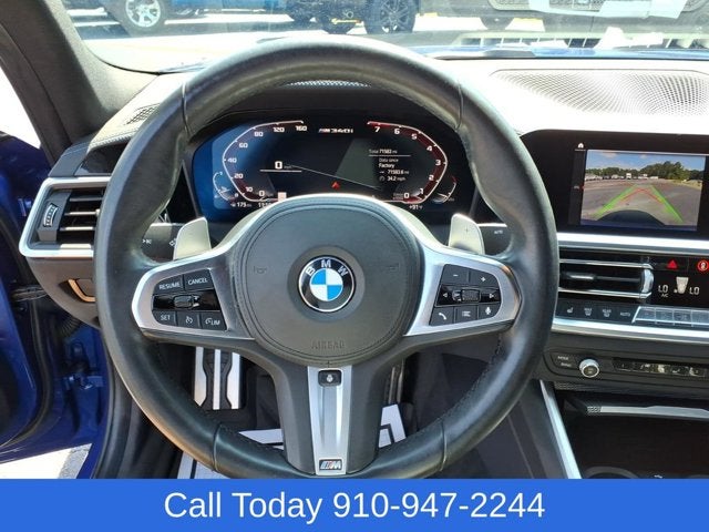 2020 BMW 3 Series M340i