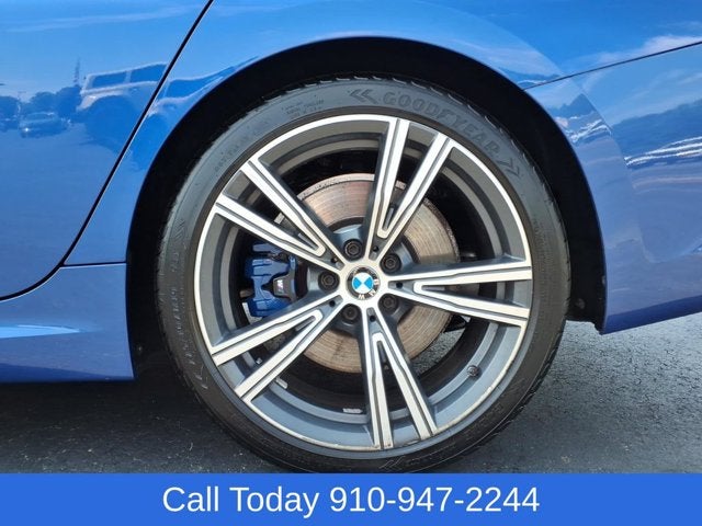 2020 BMW 3 Series M340i