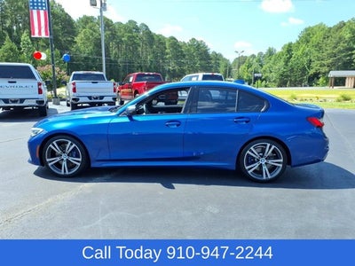 2020 BMW 3 Series M340i